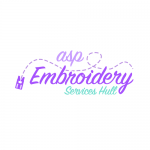Logo design for an embroidery firm